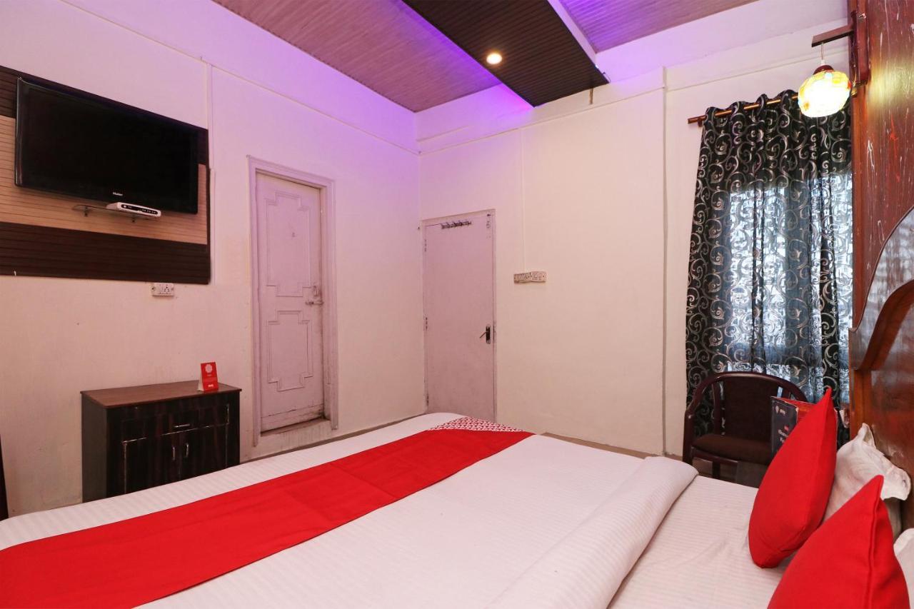 Oyo 81042 Rajput Resort Patiāla 外观 照片