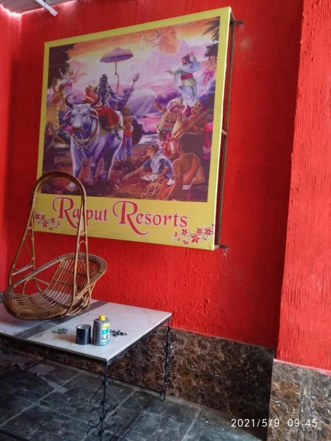 Oyo 81042 Rajput Resort Patiāla 外观 照片